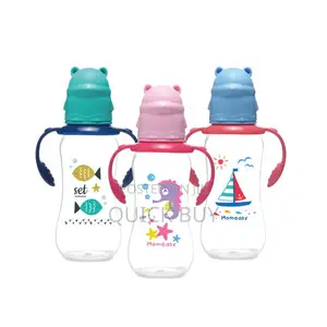 Momeasy Standard Feeding Bottle With Anti Colic Nipple
