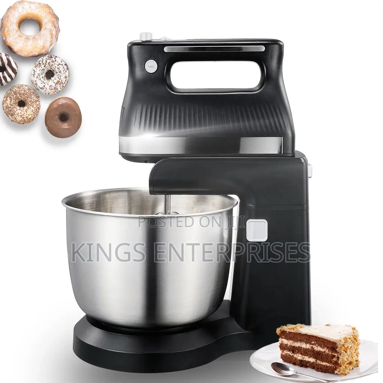 3 in 1 Stand Mixer 3.5L