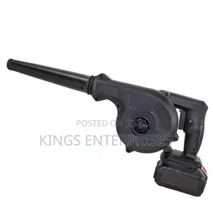 Rechargeable Blower