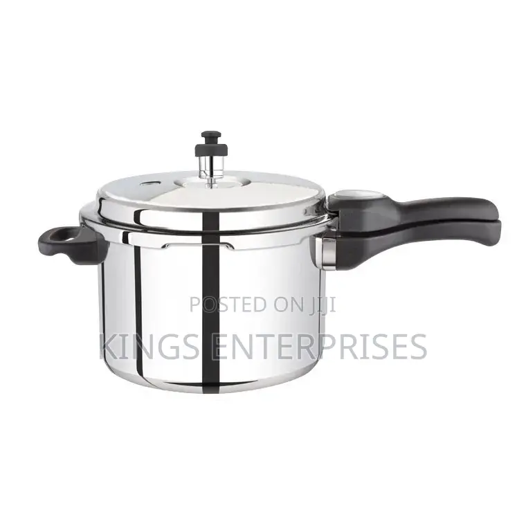 5L Pilot Pressure Cooker