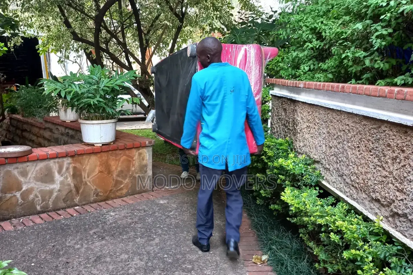 Residential House Relocation Services