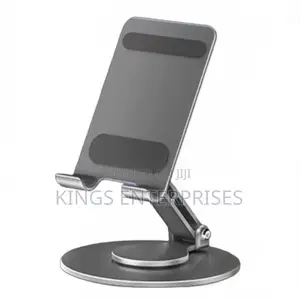 Rotating and Adjustable Phone Holder