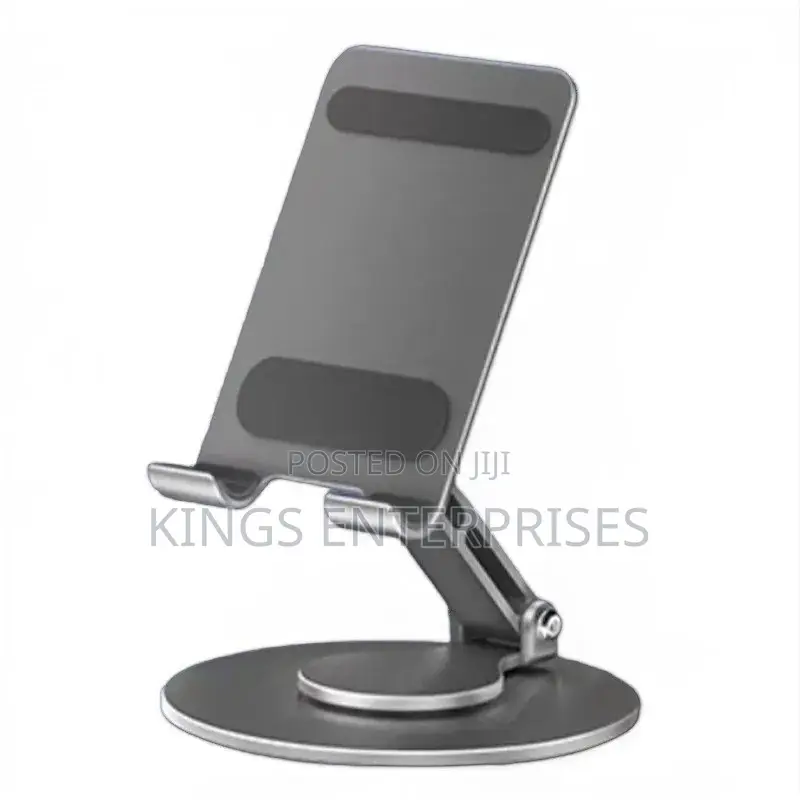 Rotating and Adjustable Phone Holder