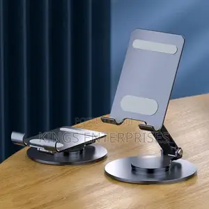 Rotating and Adjustable Phone Holder