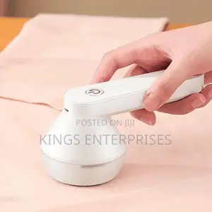 Rechargeable Fabric Lint Remover