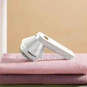 Rechargeable Fabric Lint Remover