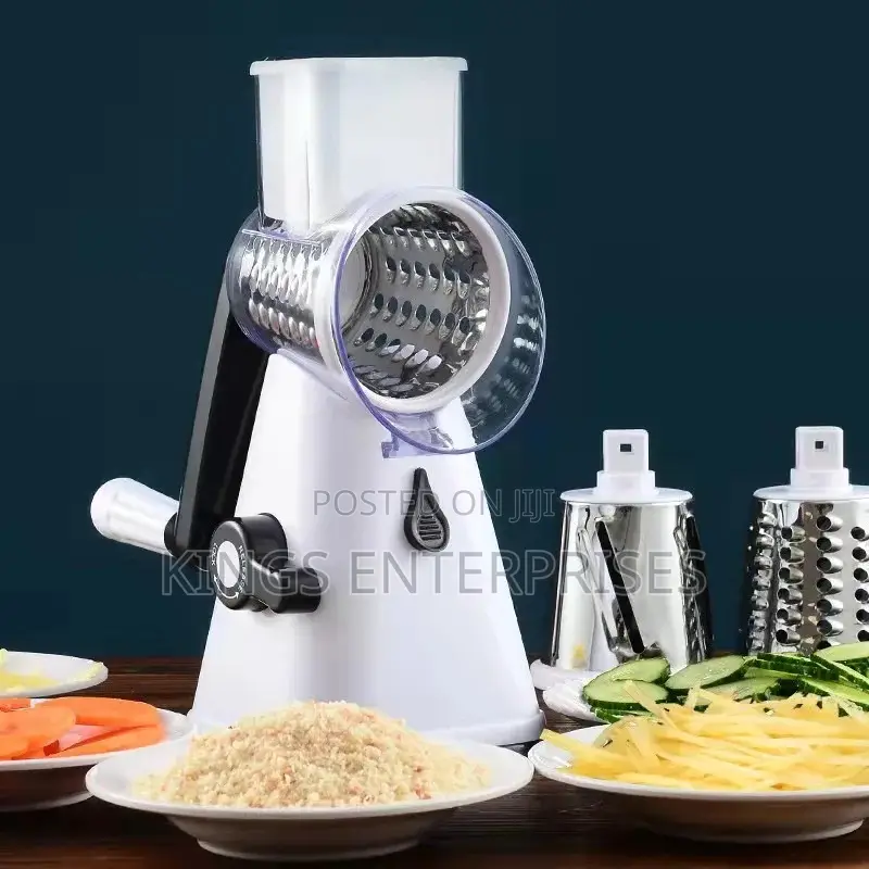 3 in 1 DSP Manual Vegetable Chopper