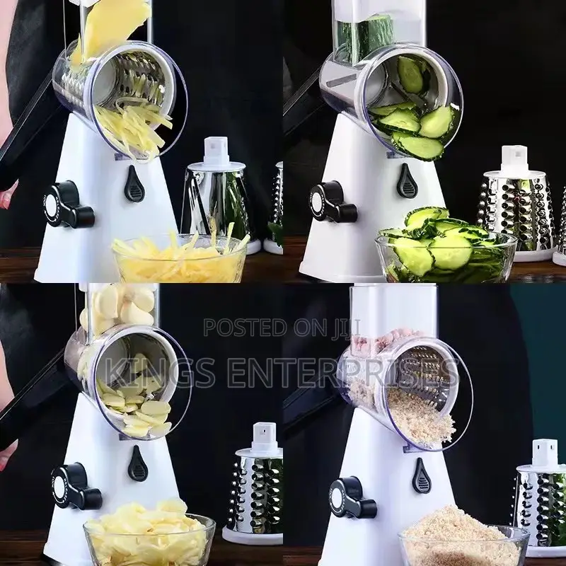 3 in 1 DSP Manual Vegetable Chopper