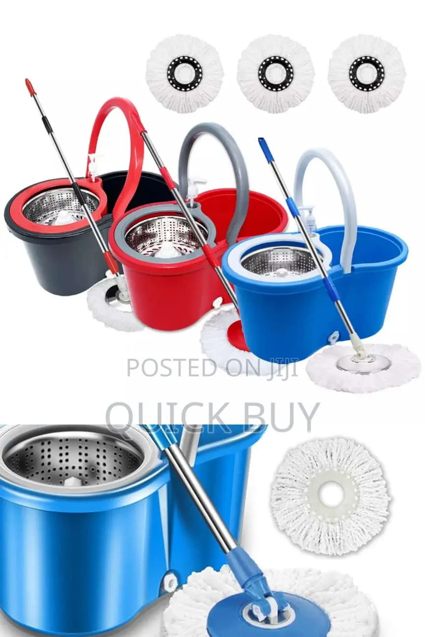 New Mop Buckets for Floor Cleaning