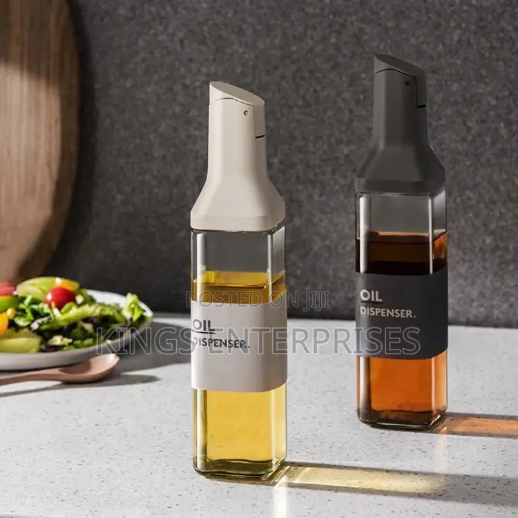 Vinegar and Oil Dispenser 500ml