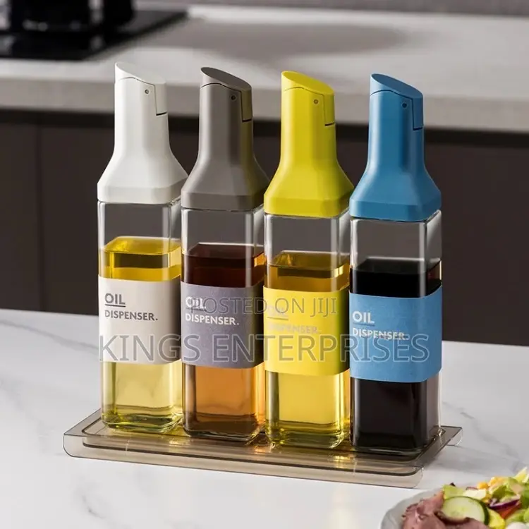 Vinegar and Oil Dispenser 500ml