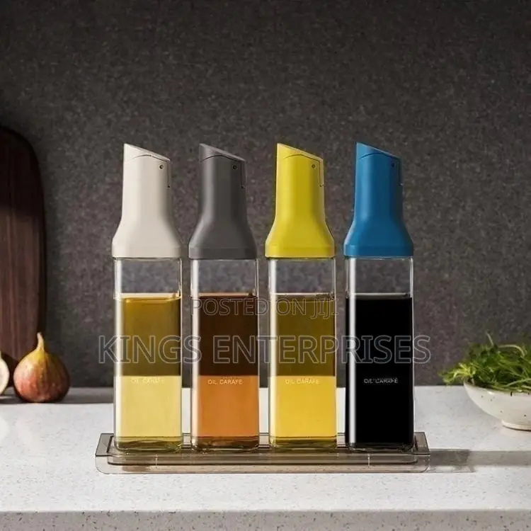 Vinegar and Oil Dispenser 500ml