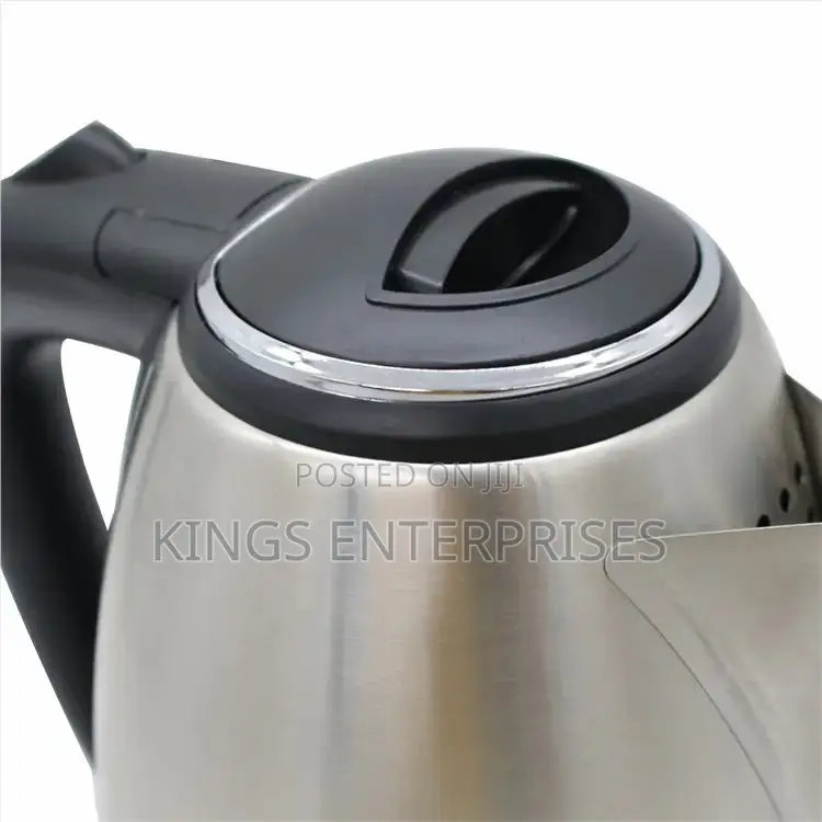 Scarlet Electric Kettle