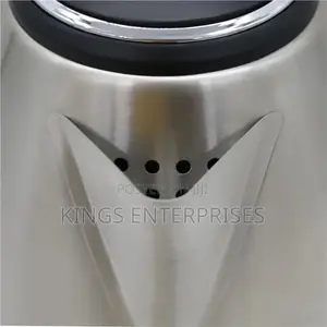 Scarlet Electric Kettle