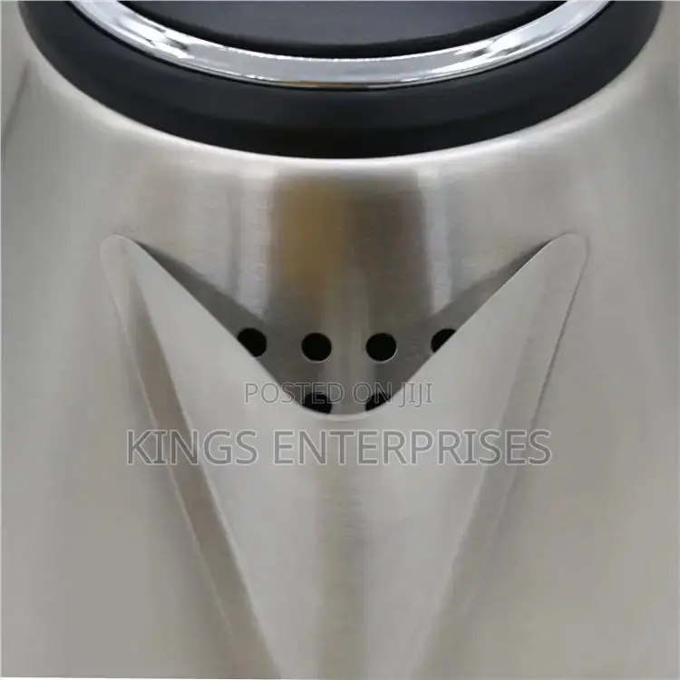Scarlet Electric Kettle