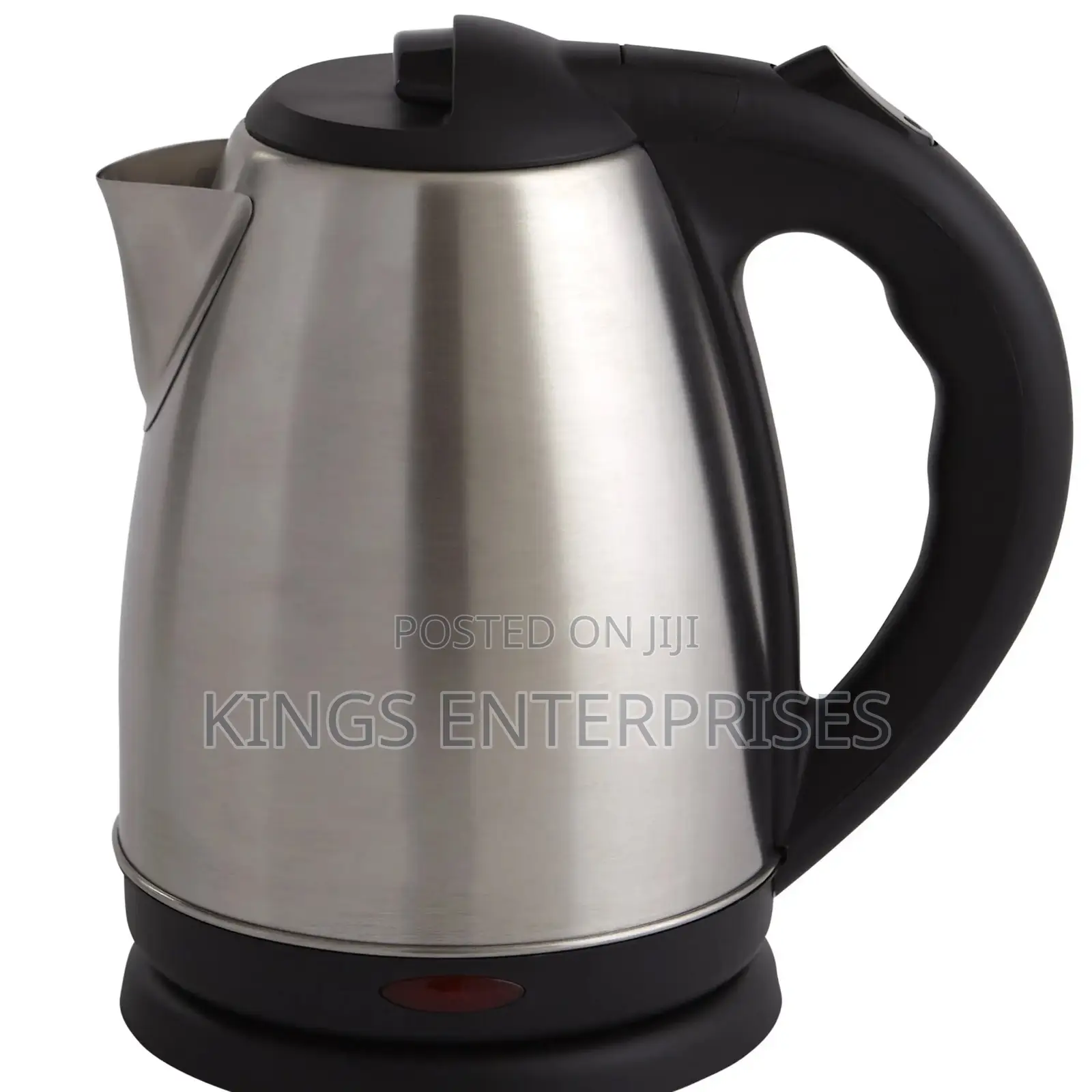 Scarlet Electric Kettle