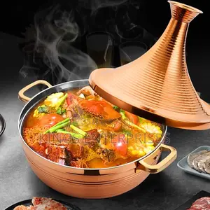 Morrocan Tagine Cooking Pot