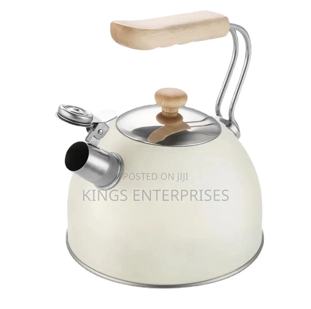 2.5L Kiasa Villa Whistling Kettel