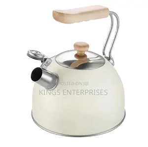 2.5L Kiasa Villa Whistling Kettel