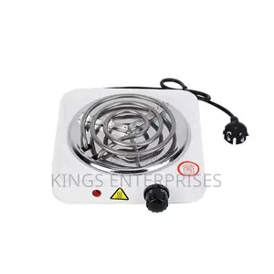Electric Single Coiled Cooker Plate