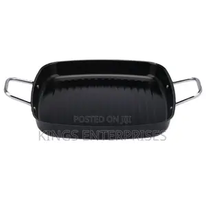 Non-Stick BBQ Grill Pan