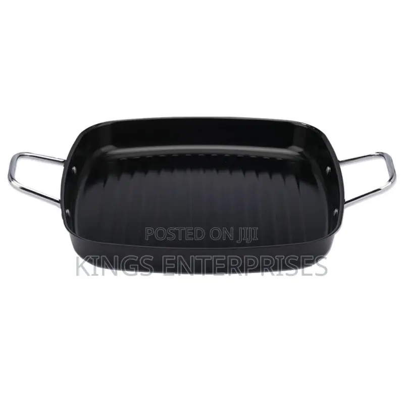 Non-Stick BBQ Grill Pan