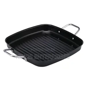 Non-Stick BBQ Grill Pan