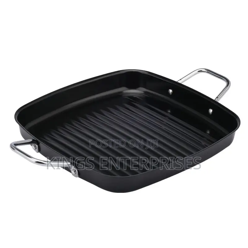 Non-Stick BBQ Grill Pan