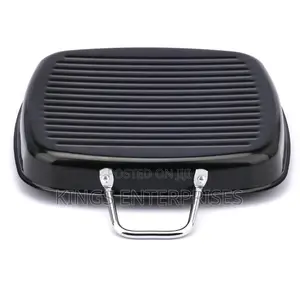 Non-Stick BBQ Grill Pan