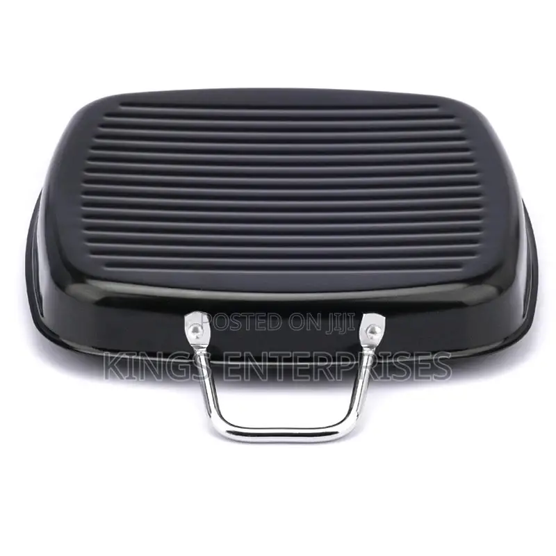 Non-Stick BBQ Grill Pan