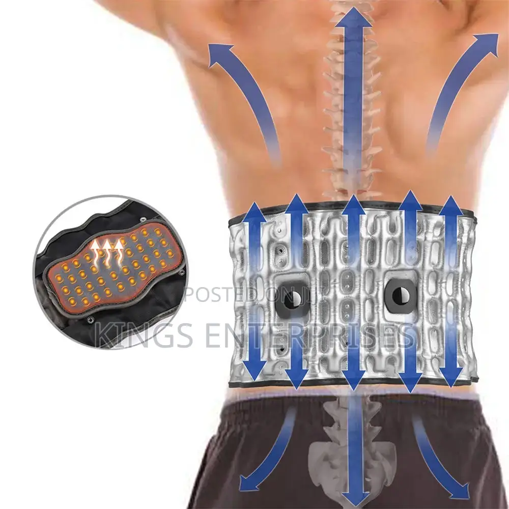 Inflatable Massage Belt