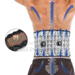 Inflatable Massage Belt