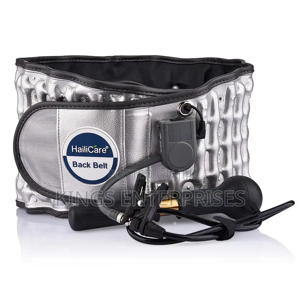 Inflatable Massage Belt