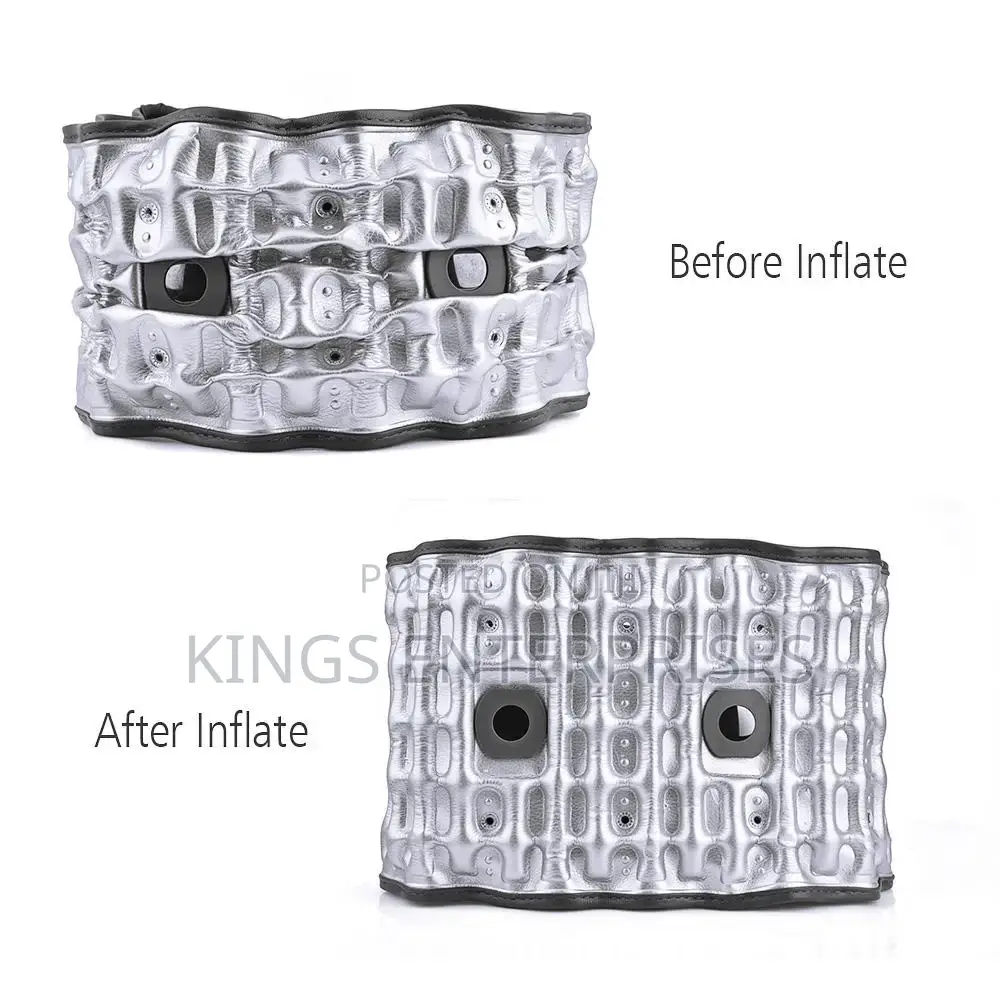 Inflatable Massage Belt