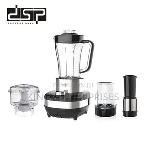 DSP 4 in 1 Professional Blender