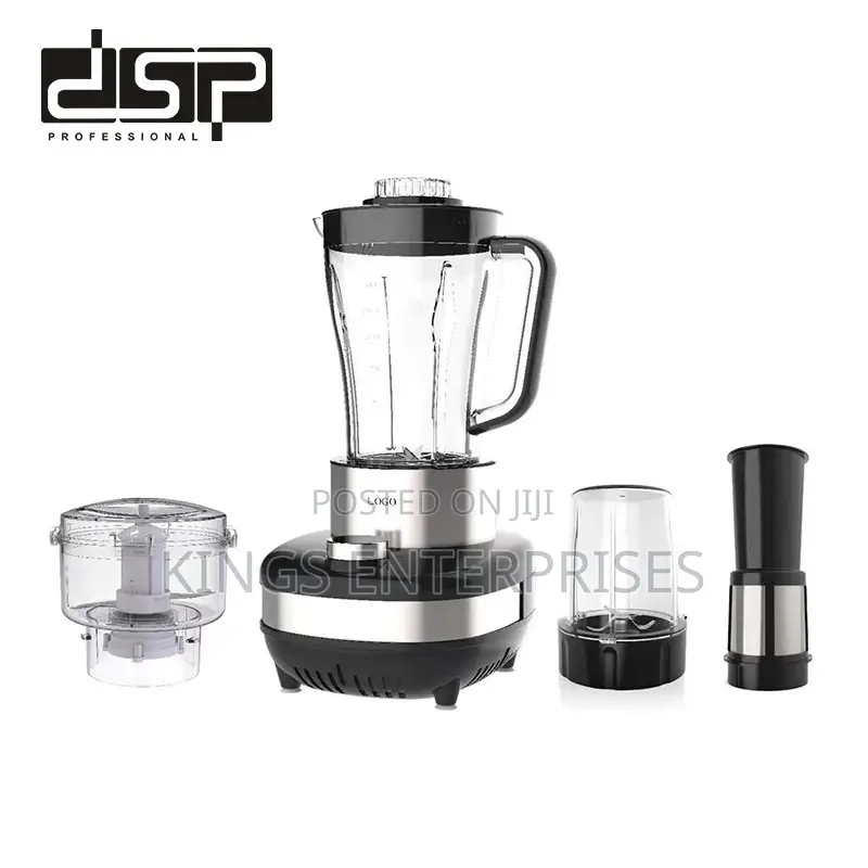 DSP 4 in 1 Professional Blender