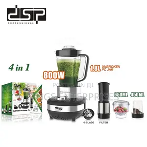 DSP 4 in 1 Professional Blender