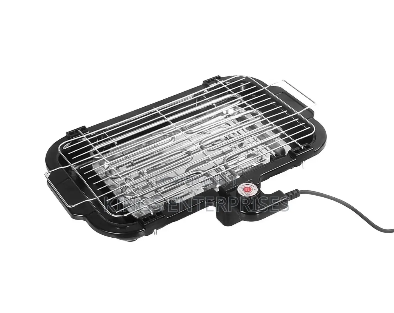 Non-Stick Electric Grill