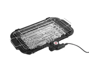 Non-Stick Electric Grill