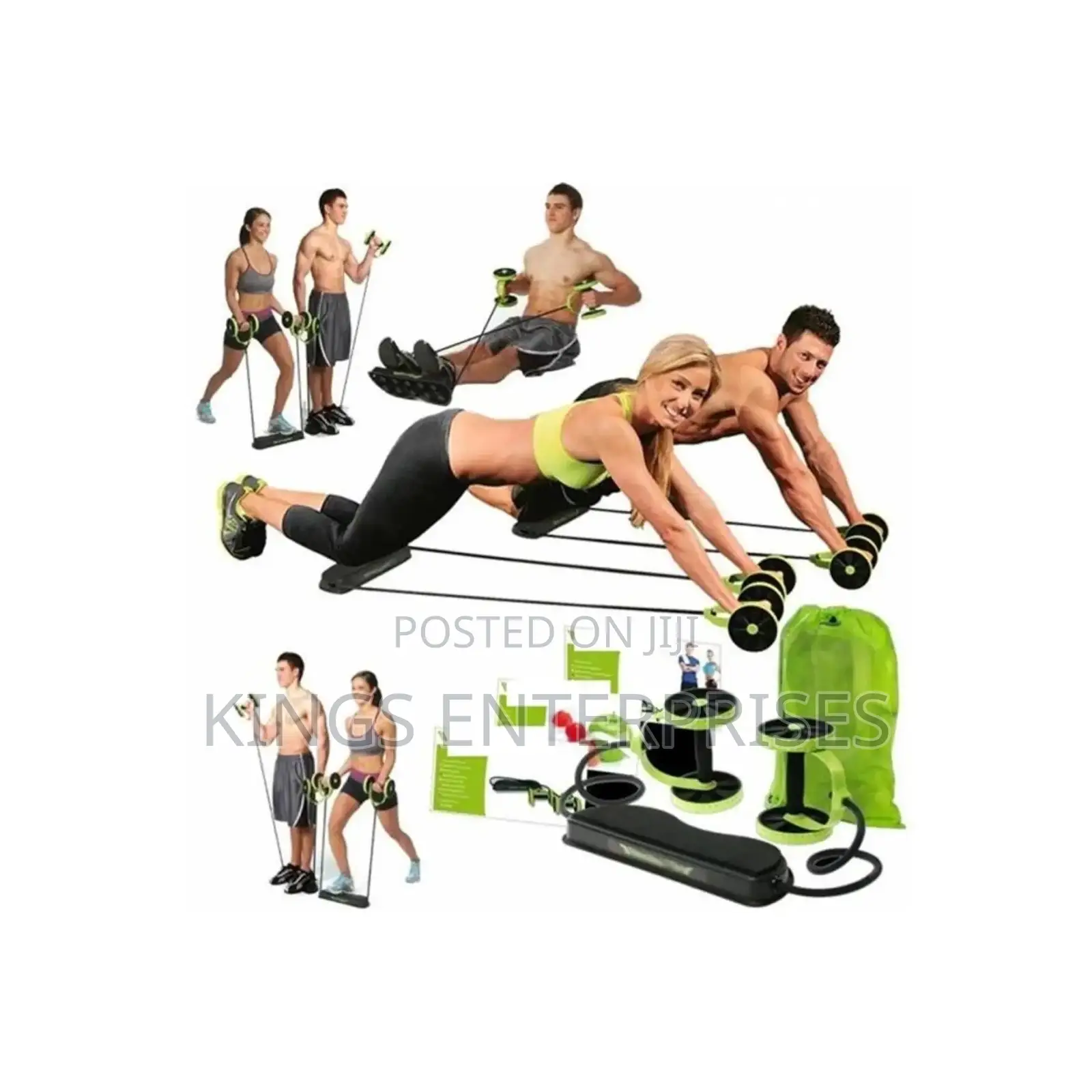 Fitness Revoflex