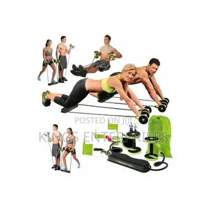 Fitness Revoflex