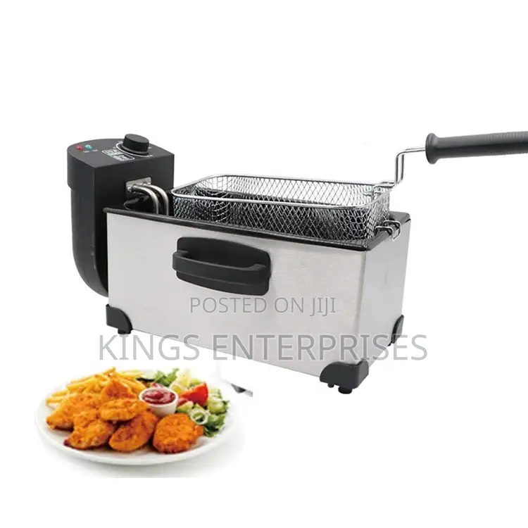 Raf Electric Single Deep Fryer