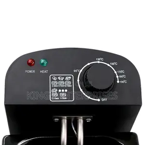 Raf Electric Single Deep Fryer