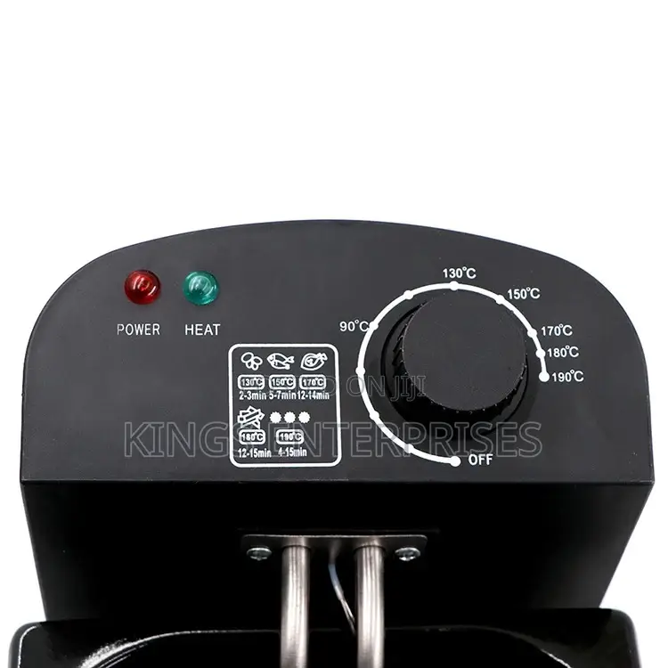 Raf Electric Single Deep Fryer