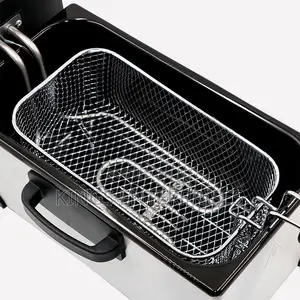 Raf Electric Single Deep Fryer