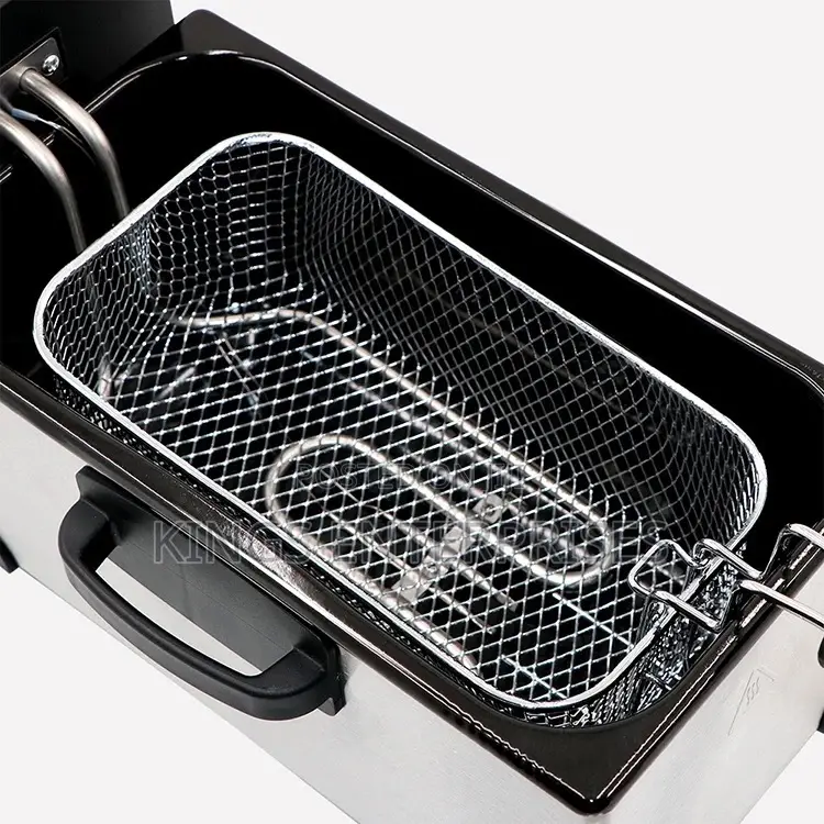 Raf Electric Single Deep Fryer
