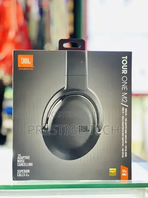 JBL Tour One M2 Headphones With Adaptive ANC Superb Calls