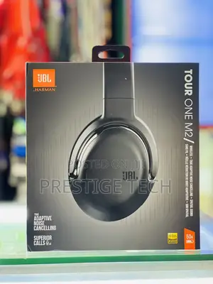 JBL Tour One M2 Headphones With Adaptive ANC Superb Calls