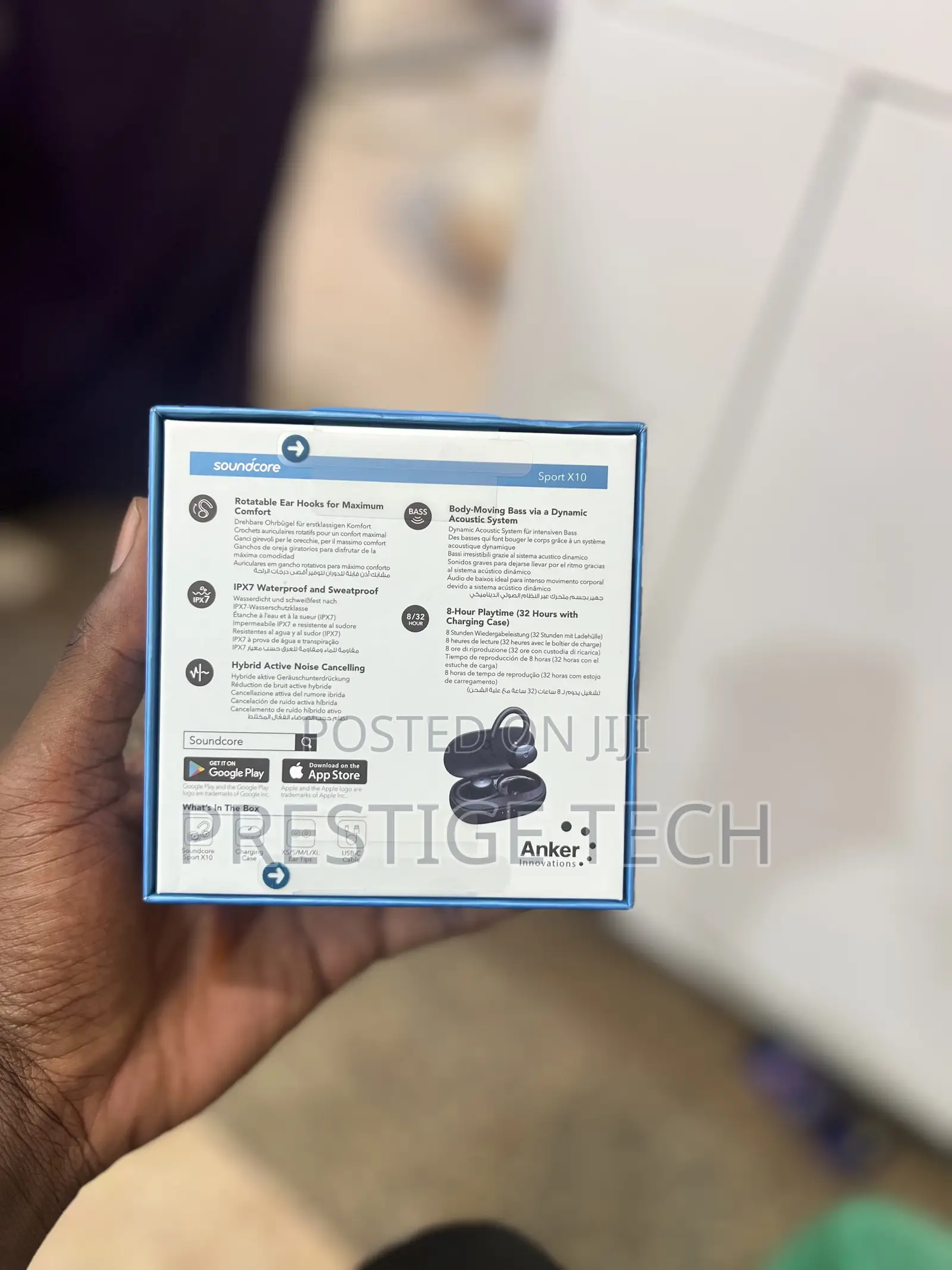 Anker Soundcore Sport X10 Headphones