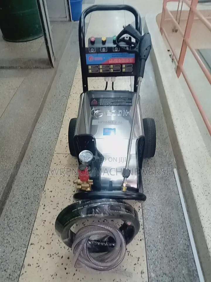Electric Jet Car Washer 2.4kw And 24A